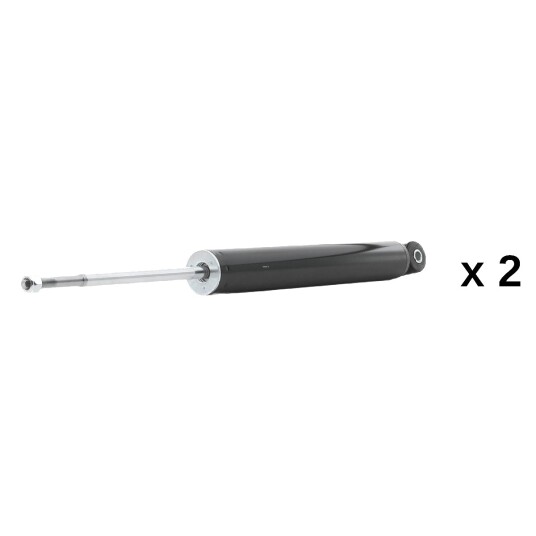RIDEX 854S21241 Støtdemper
