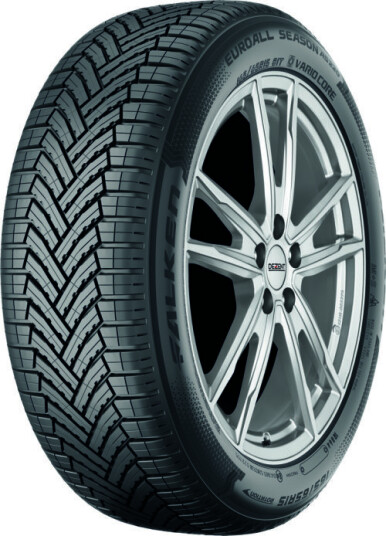 Falken EUROALL SEASON AS220 ( 175/65 R15 88H XL, VCe BLK )