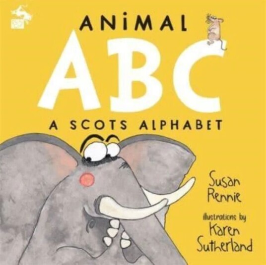 Animal Abc Av Susan Rennie