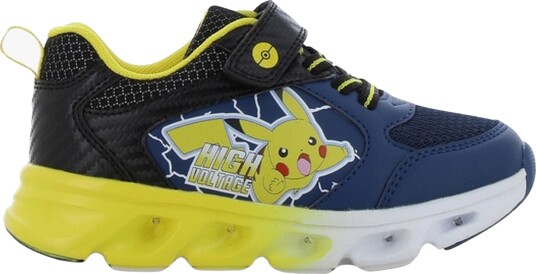 Pokémon Blinkende Sneakers Dark Blue/Black 28 Pokémon Blinkende Sneakers Dark Blue/Black 28
