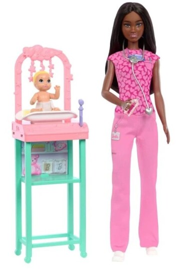Barbie Baby Doctor Doll