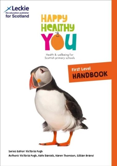 First Level Handbook Av Victoria Pugh, Kate Daniels, Karen Thomson, Gillian O'Hare
