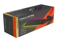 SteelSeries QcK Prism XL - Musemåtte med lys SteelSeries QcK Prism XL - Musemåtte med lys