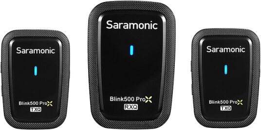 Saramonic Blink 500 ProX Q20 TRSTRRS Saramonic Blink 500 ProX Q20 TRSTRRS