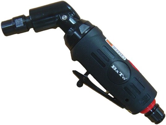 Bato Vinkelsliper Mini 1/4" 115 Grader Pneumatisk