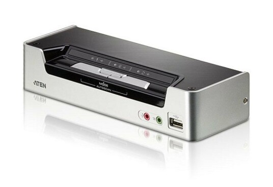 ATEN 2P HDMI  KVMP Switch
