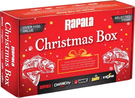 Rapala Christmas Mystery Box