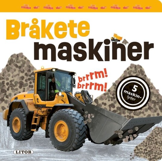 Bråkete maskiner