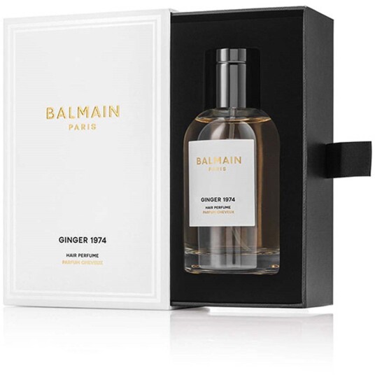 Balmain Hair Perfume Ginger 1974 Unisex Hårparfyme 100 ml Balmain Hair Perfume Ginger 1974 Unisex Hårparfyme 100 ml