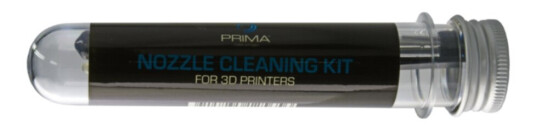 Prima PrimaCreator Nozzle Cleaning Kit 715235125656 Prima PrimaCreator Nozzle Cleaning Kit 715235125656