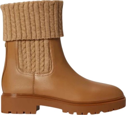 Ralph Lauren Dame Sko Brun 37 EU, Ralph Lauren Dame Sko Brun 37 EU,