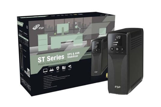 FSP/Fortron St 1200 Uninterruptible Power