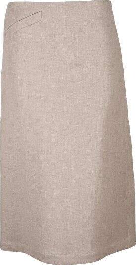 Fendi Dame Skjørt Beige S,