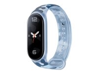 Xiaomi - Håndrem for aktivitetssporer - 160-224 mm - khaki blue - for Xiaomi Smart Band 7 Xiaomi Mi Band 7, Smart Band 7