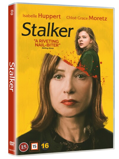 Stalker / Greta DVD Stalker / Greta DVD