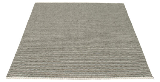 Pappelina Mono matte charcoal 180x220 cm Pappelina Mono matte charcoal 180x220 cm