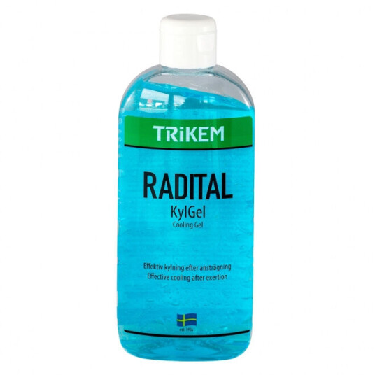 Trikem Radital Kjølegelé 250 ml (250 ml) Trikem Radital Kjølegelé 250 ml (250 ml)