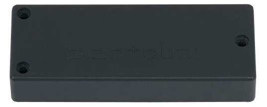 Bartolini Xxm45m-T Soapbar Bass Pickup Split Coil, 5-String, Bridge