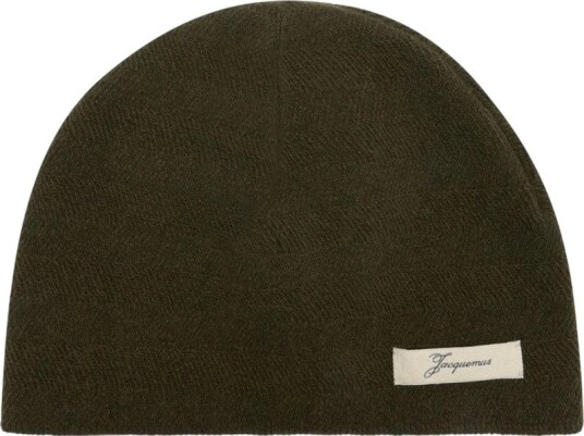 Jacquemus Dame Accessories Brun ONE SIZE, Jacquemus Dame Accessories Brun ONE SIZE,