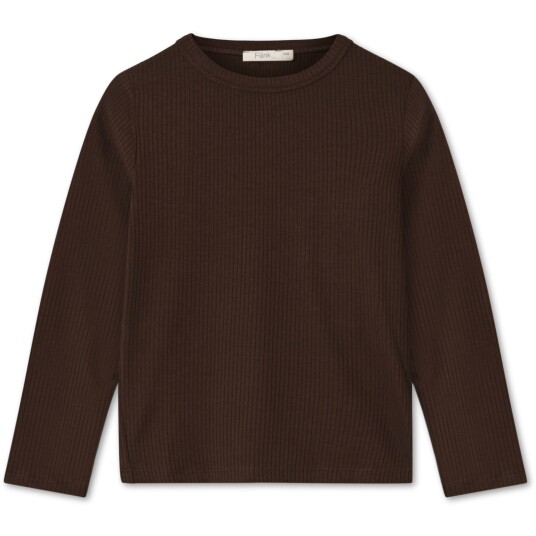Fliink Coffee Bean Kenna Ls Bluse 12 mdr/80