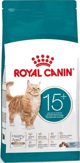 Royal Canin Ageing 15+ 2 X 4 kg