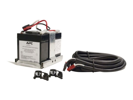 APC Replacement Battery Cartridge #135 - UPS-batteri - blysyre APC Replacement Battery Cartridge #135 - UPS-batteri - blysyre
