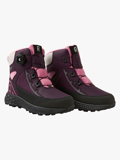 Reimatec Hallava Quicklock Vintersko Deep Purple 31 Reimatec Hallava Quicklock Vintersko Deep Purple 31