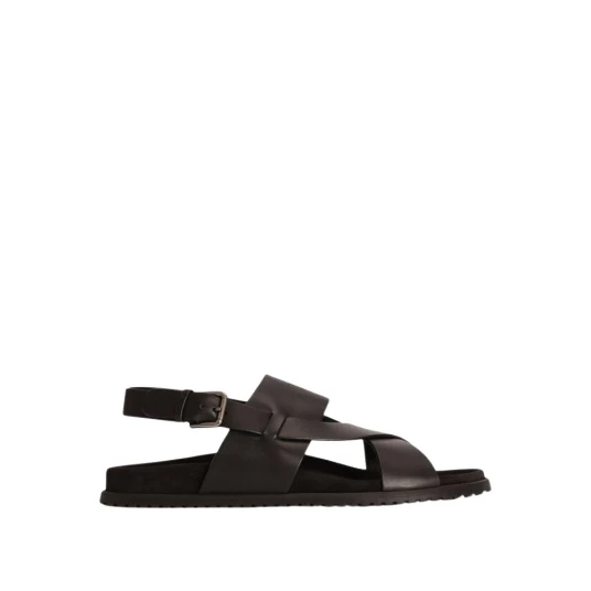 Dolce & Gabbana, Herre, Sko, Svart, 42 EU,