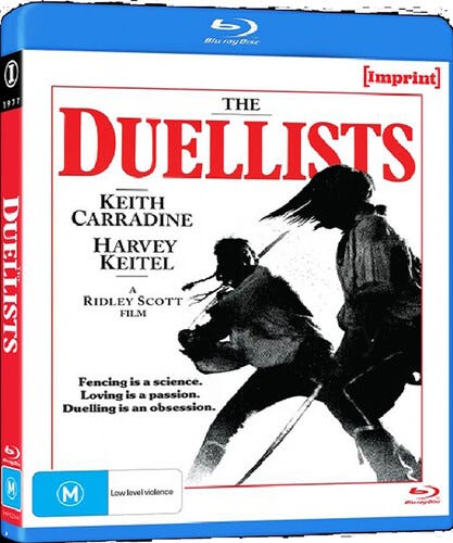 The Duellists (1977) / Duell The Duellists (1977) / Duell