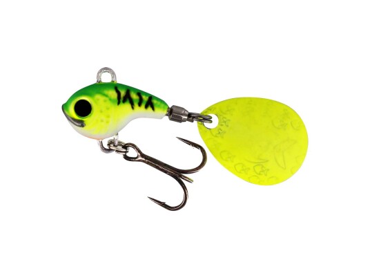 Westin Dropbite Tungsten Spin Tail Jig