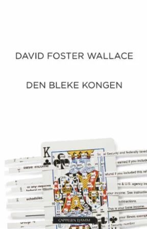 Den Bleke Kongen Av David Foster Wallace