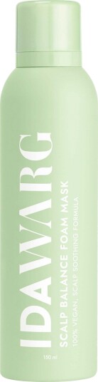 IDA WARG Beauty Scalp Balance Foam Masque 150 ml