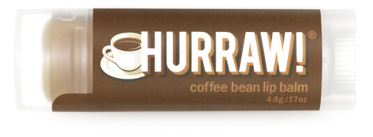 HURRAW! Lip Balm Coffe