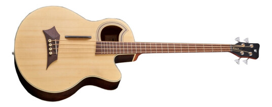 Warwick Alien Deluxe 4 NT