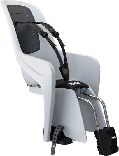 Thule Ride Along Lite 2 Frame Mount Sykkelsete, Light Gray