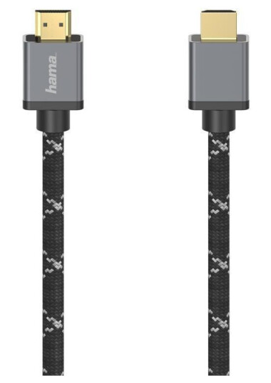 Hama 8 Hdmi Cable 1 M Hdmi Type A