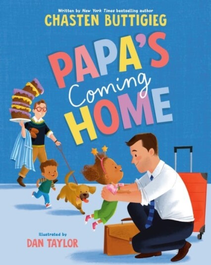 Papa's Coming Home