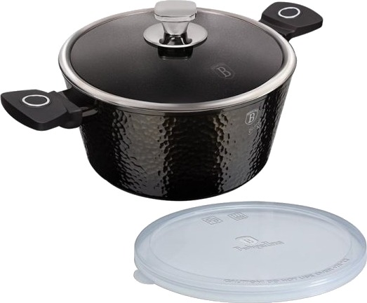 Berlinger Haus Titaan Gryte 20 Cm Bh 6571 Primal Gloss