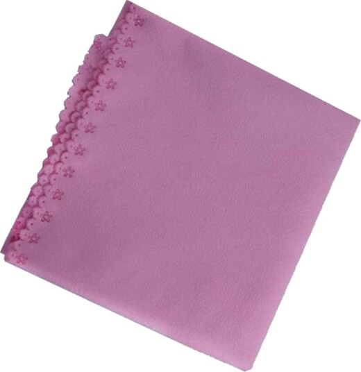 Extra Optical Stor pusseklut Microfiber Rosa Extra Optical Stor pusseklut Microfiber Rosa