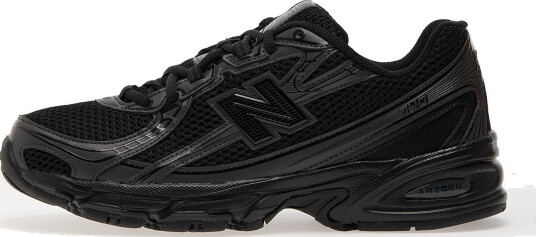 New Balance 740 Black 45.5