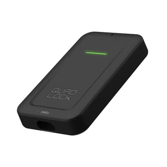 Quad Lock Wireless Carplay Adapter Quad Lock Wireless Carplay Adapter