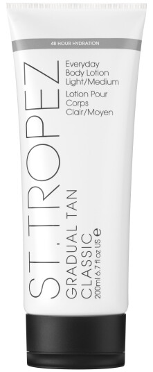 St.Tropez Gradual Tan Classic Everyday Body Lotion Light/Medium 200 ml