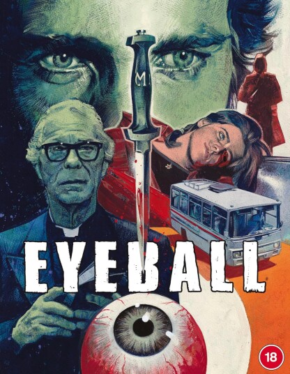 Eyeball 1975 DVD Eyeball 1975 DVD