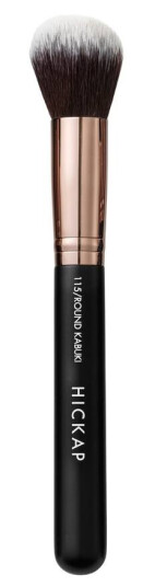 Hickap #115 Round Kabuki Hickap #115 Round Kabuki