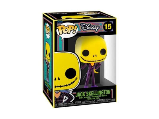 Funko! Pop Vinyl Tnbc Blklt Jack Funko! Pop Vinyl Tnbc Blklt Jack