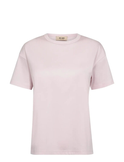 MOS MOSH Mmaina O Ss Tee Pink S MOS MOSH Mmaina O Ss Tee Pink S