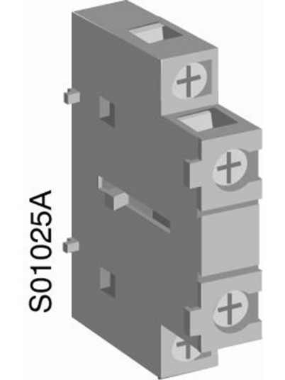 ABB Oa2g11 auxiliary contact (6417019123301)