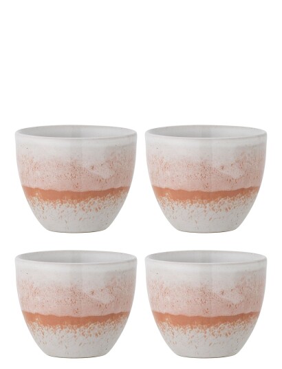 Bloomingville Paula Cup - Orange - 19.5 CL