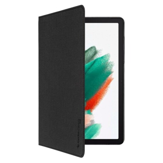 Gecko Easy-click Eco Etui til Galaxy Tab A9+ - Resirkulert Materiale, Svart Gecko Easy-click Eco Etui til Galaxy Tab A9+ - Resirkulert Materiale, Svart