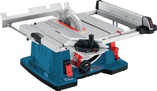 Bosch Bordsirkelsag GTS 10 XC Professional